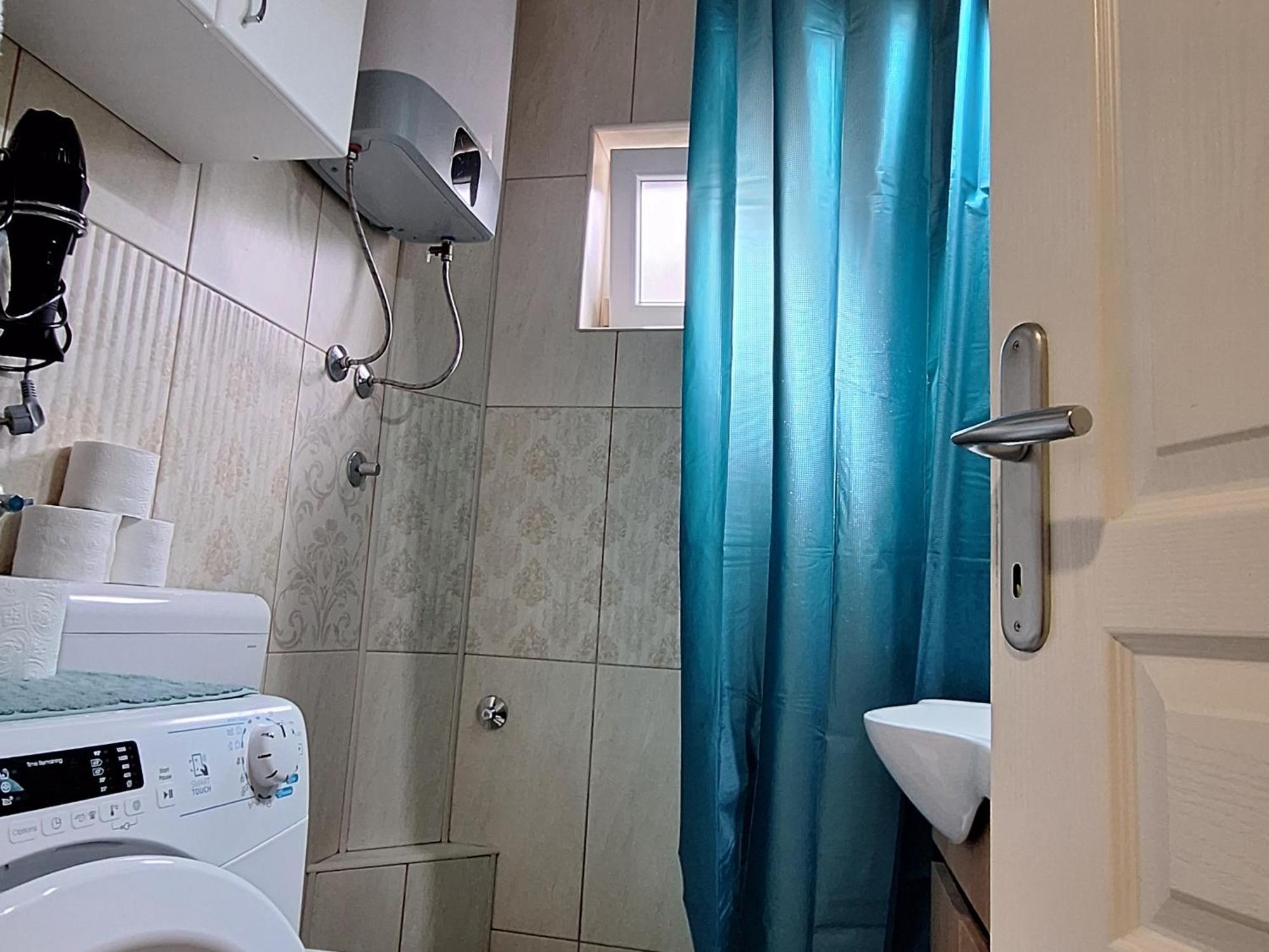 Apartment Tina III Petrovac Exterior foto